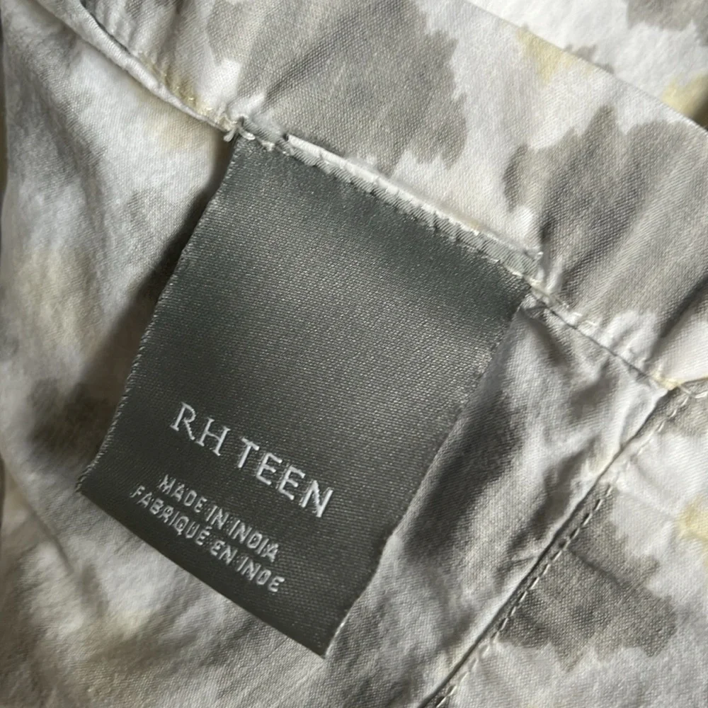 RH teen sheet set